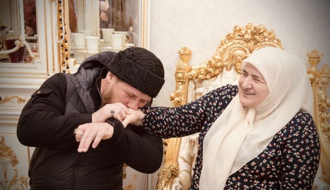 Australia and New Zealand impose sanctions against Kadyrov's mother