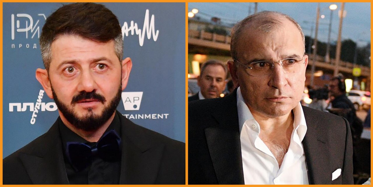 Famous Russian Armenians under EU sanctions