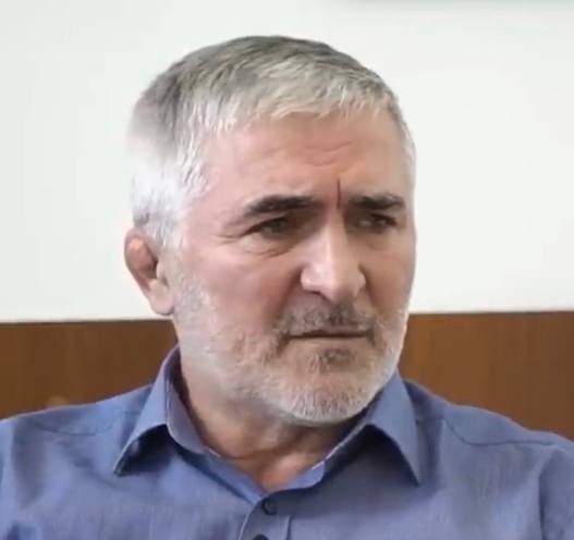 Chechen fighting for Ukraine removed from Interpol's wanted list