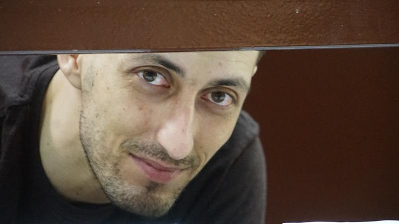Crimean Tatar political prisoner transported to Arkhangelsk region