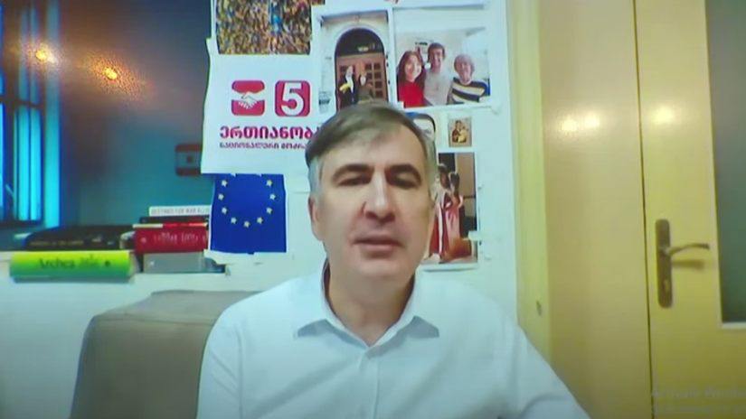 Saakashvili gets 9 years in prison under new sentence