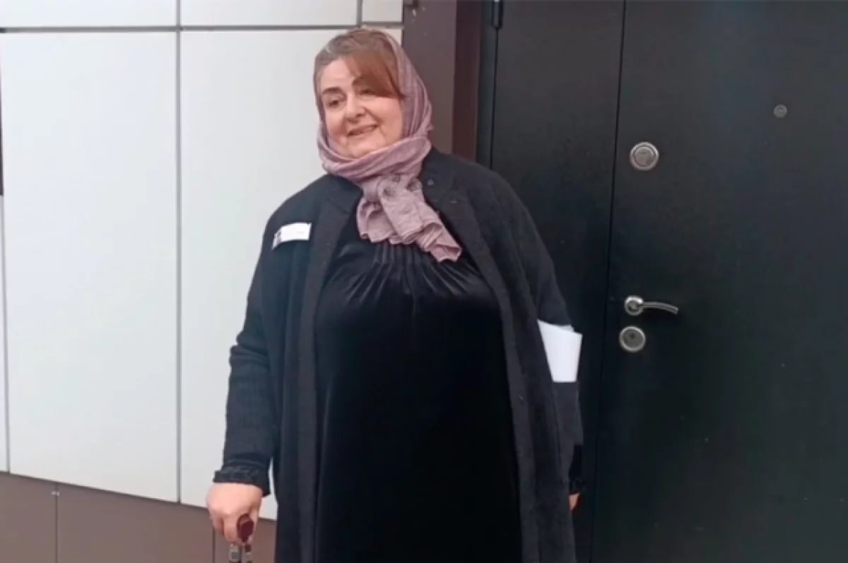 Musayeva was officially charged with attacking an FSIN officer