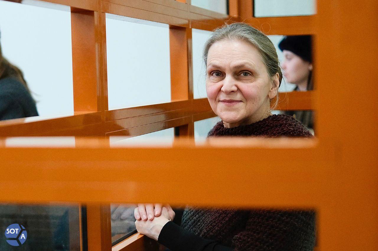 Journalist Nadezhda Kevorkova sentenced to fine instead of imprisonment