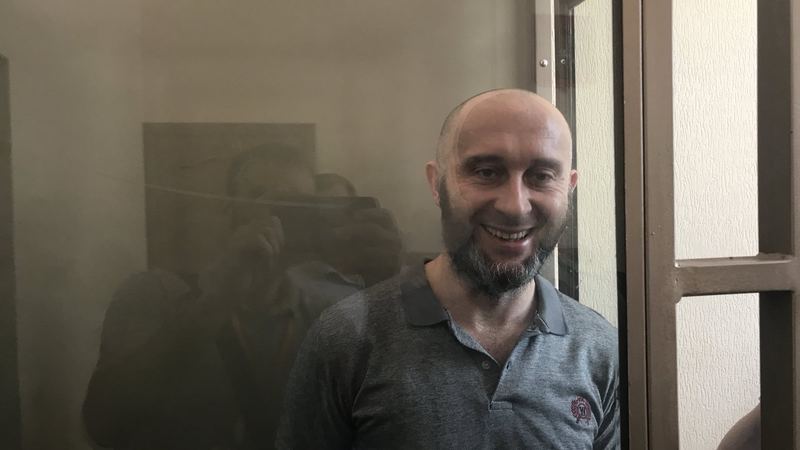 Crimean Tatar human rights activist reports pressure from prison administration