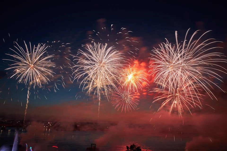 Stavropol Region Refuses to Have Fireworks on May 9