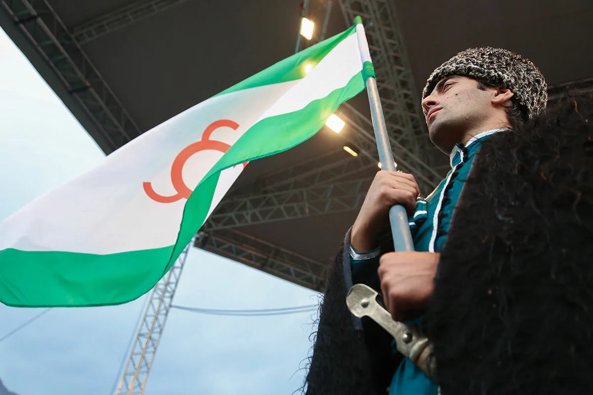 The Chairperson of the Federation Council assessed the socio-economic successes of Ingushetia