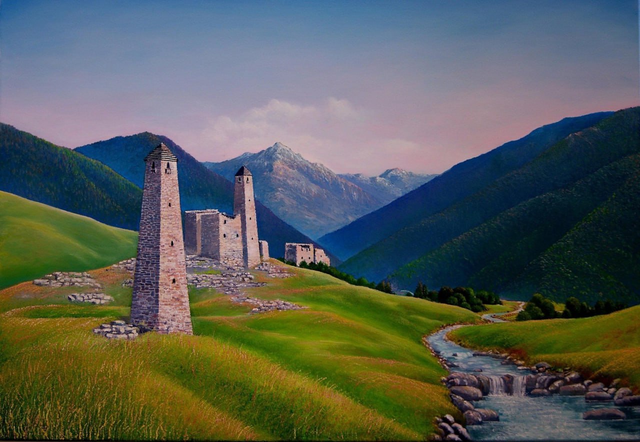 In Chechnya and Ingushetia, people over 55 are recognized as the poorest