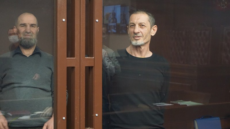 Crimean Tatar taken from prison to hospital due to fainting spells and heart problems