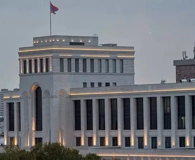 Armenia rules out use of force in relations with Azerbaijan