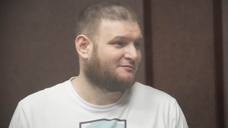 The court considered the claim of a Crimean Tatar against the Federal Penitentiary Service