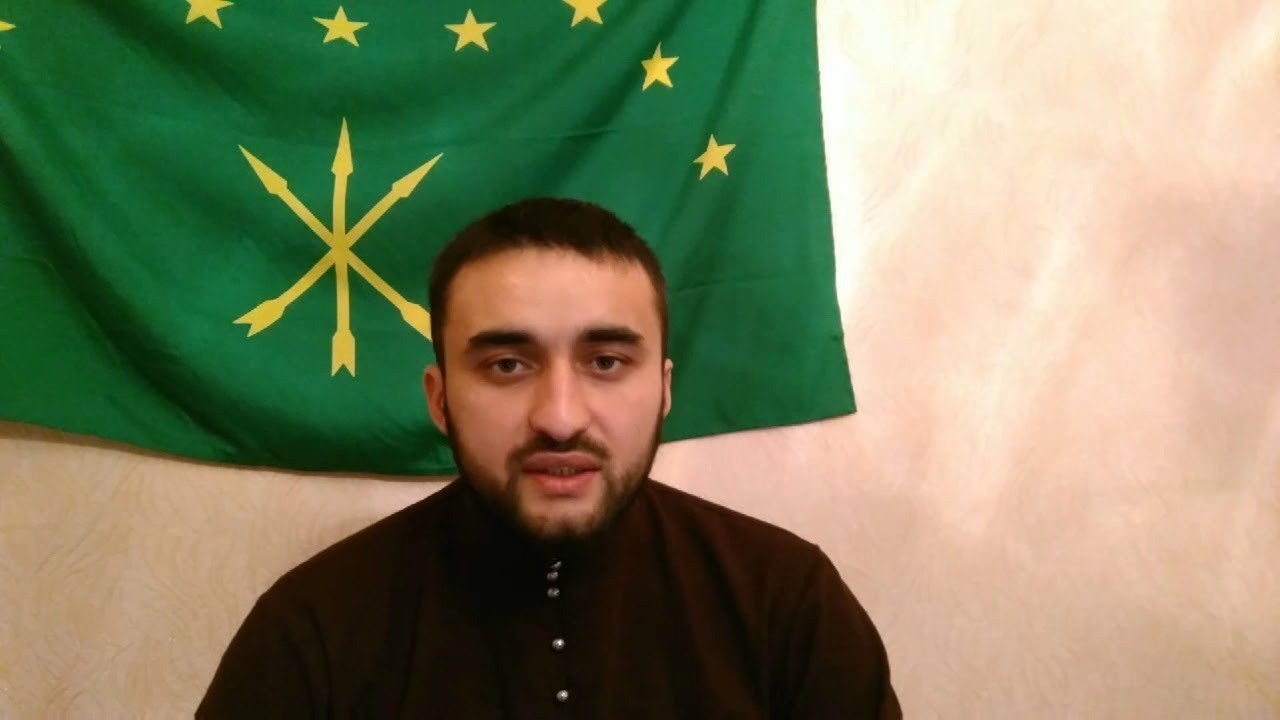 A Circassian activist living outside of Russia has been put on the wanted list