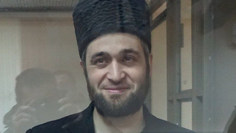Crimean Tatar political prisoner spent four months in solitary confinement