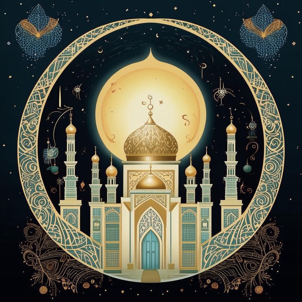 Мусульмане отмечают Ураза-байрам