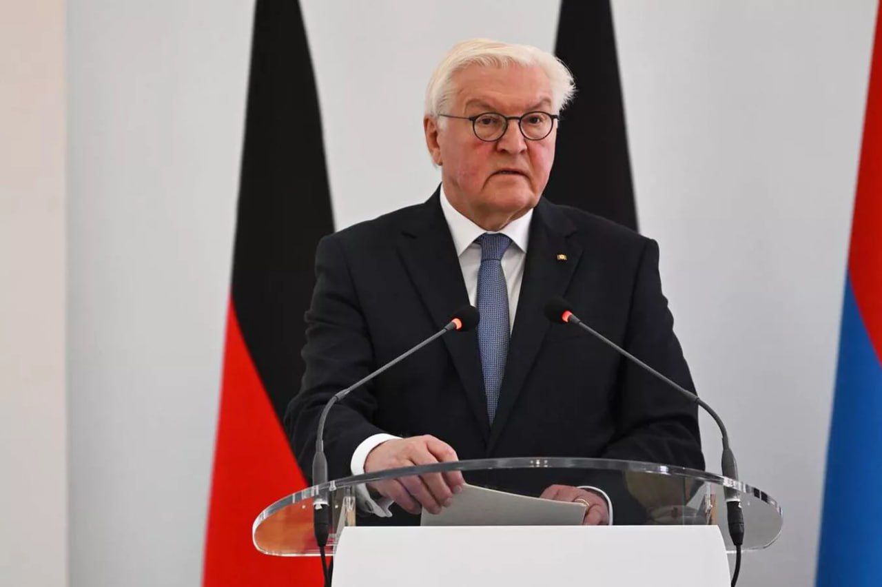 Germany apologizes to Azerbaijan for Karabakh flag