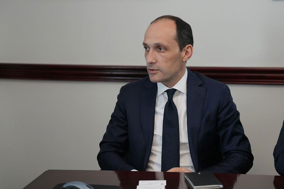 Допрос или «обсуждение»: Давиташвили и СГБ Грузии не поняли друг друга?