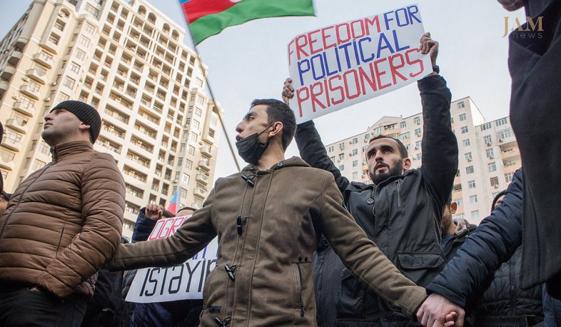 Азербайджанские политзаключенные обратились к Еврокомиссии с просьбой повлиять на права человека в стране