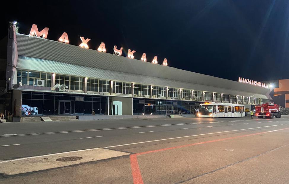 Dagestani pilgrims unable to fly from Saudi Arabia to Makhachkala