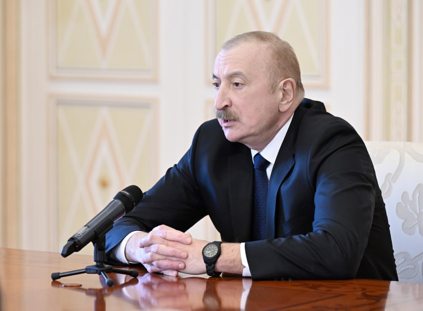 Azerbaijan Accuses Iran of Shelling Nakhchivan; Tehran Denies Allegations, Pointing to Israel