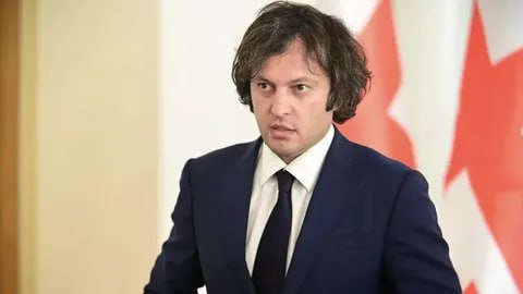 The Georgian Prime Minister congratulated Iran's new Supreme Leader