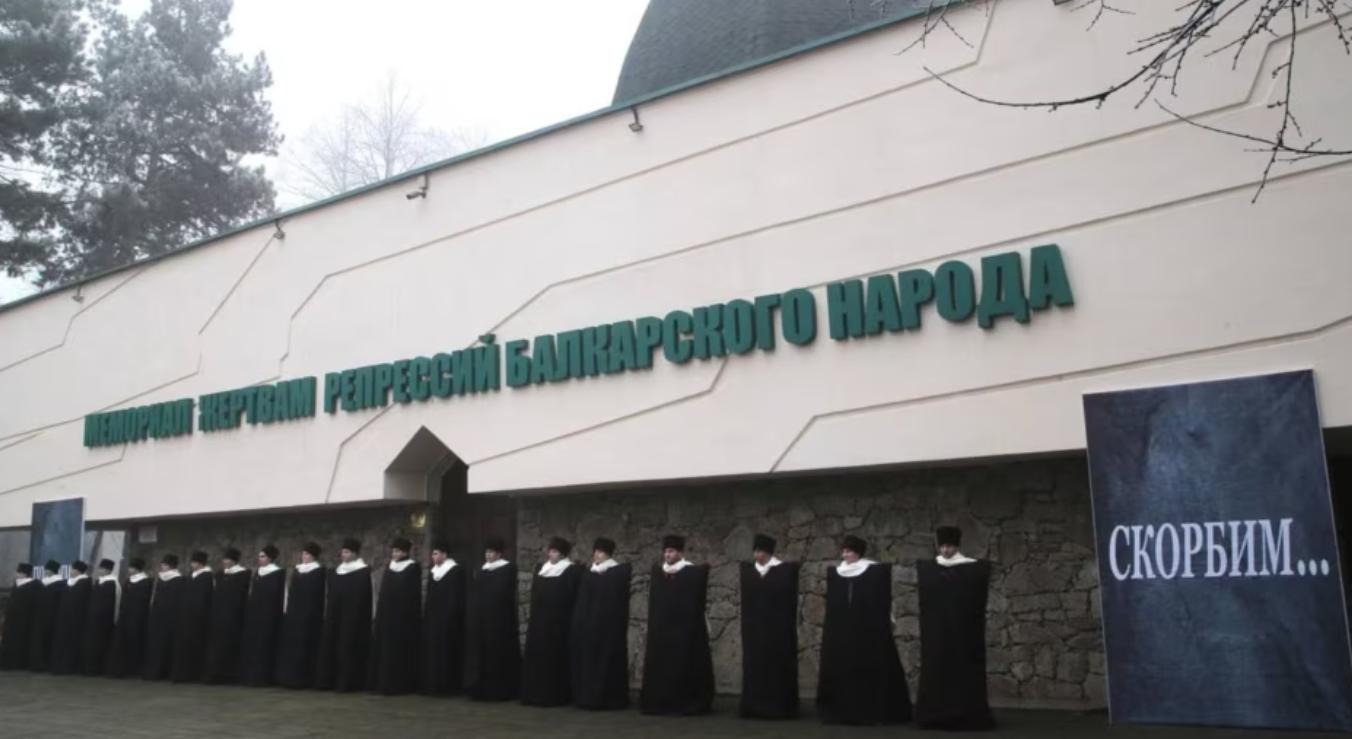 March 8 – Anniversary of the Deportation of the Balkar People
