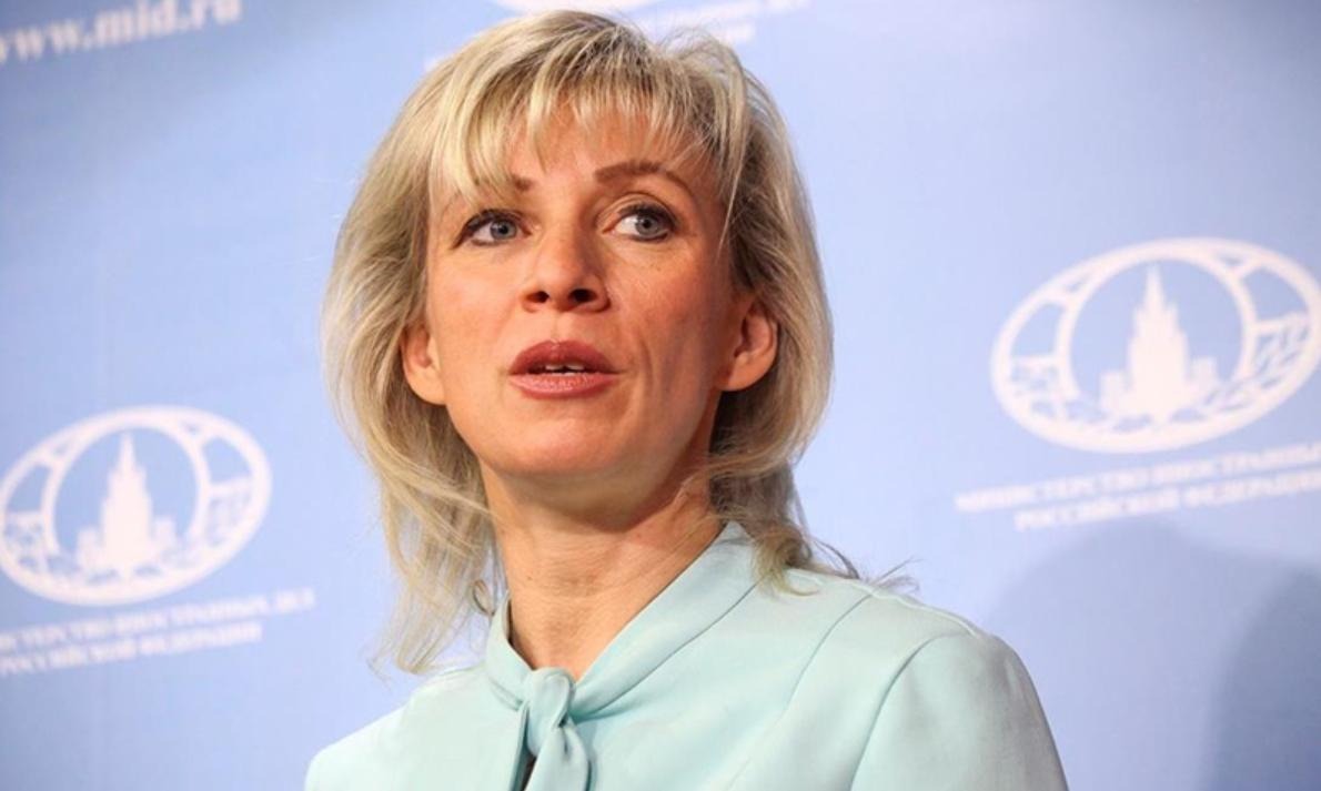 Zakharova did not comment on rumors about Kavelashvili being invited to the Moscow Victory Parade