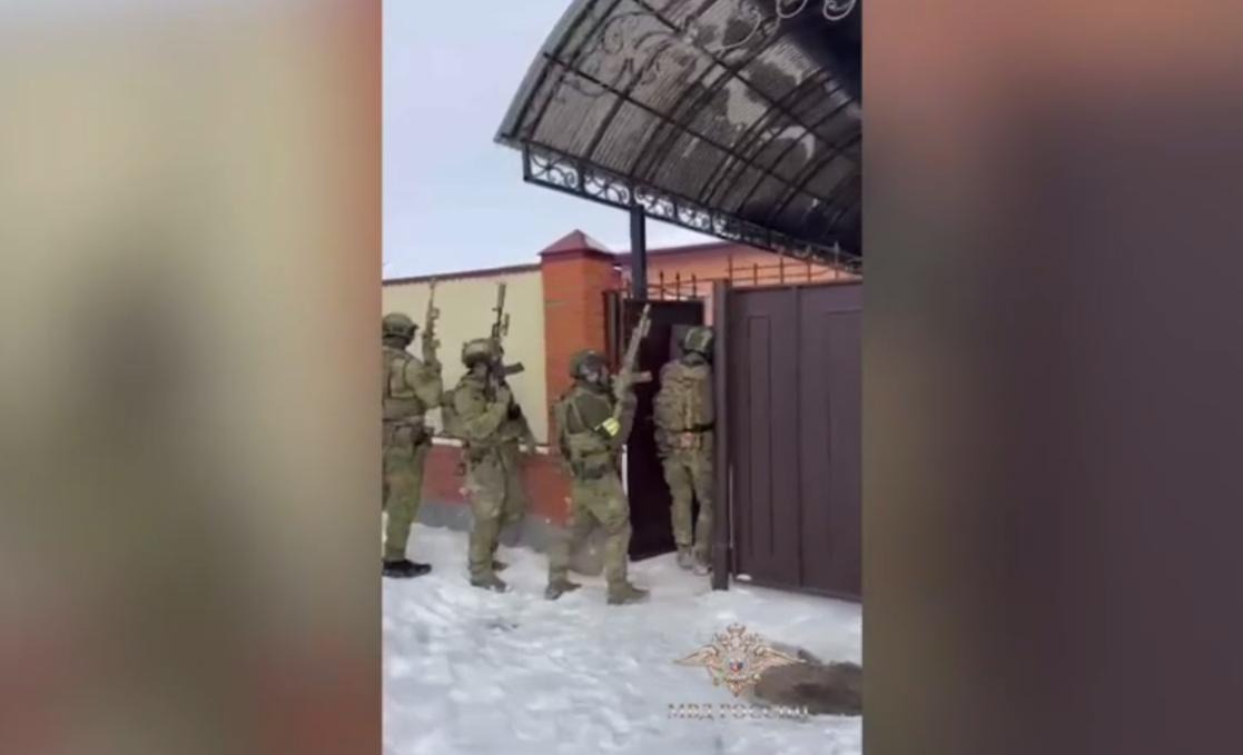 Ingushetia resident accused of assisting 