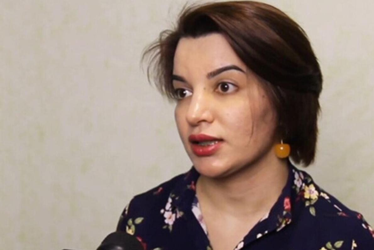 On the eve of the hearing in the case of Azerbaijani journalist Sevinj Vagifgizi, Reporters Without Borders published a statement in her defense