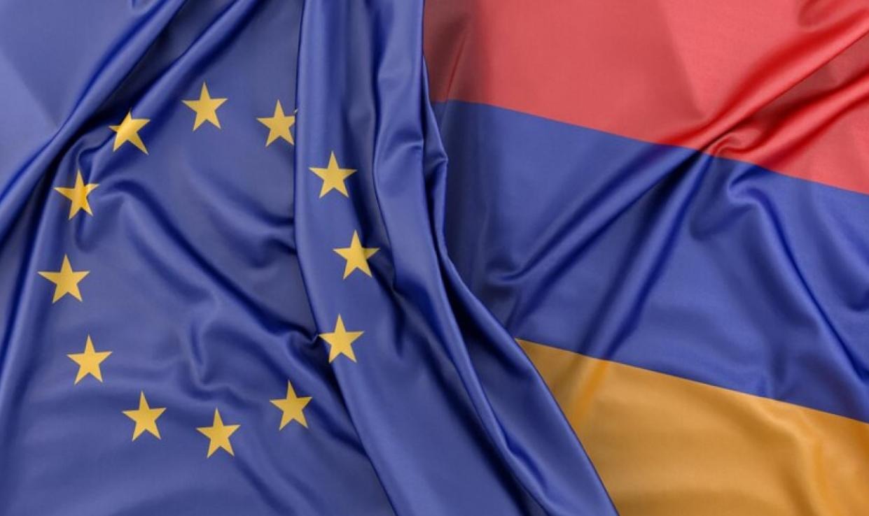 Armenian Foreign Minister Expects Parliament to Pass Law on Accession to EU
