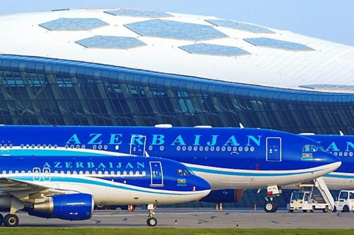 AZAL suspends flights on the Baku-Astrakhan-Baku route for an indefinite period