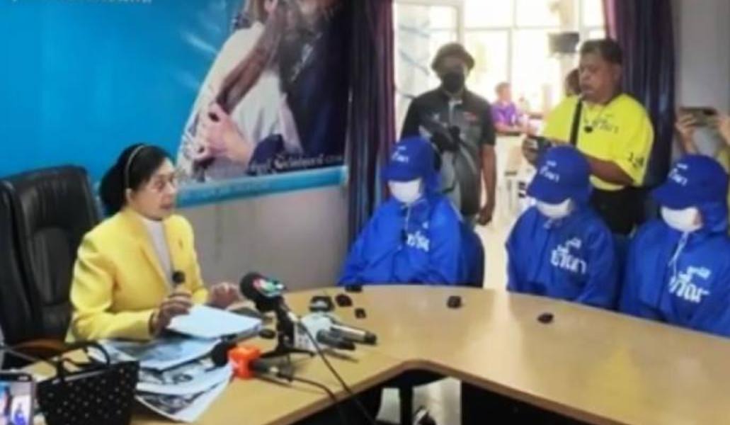 Georgia and Thailand Investigate Human Trafficking Syndicate