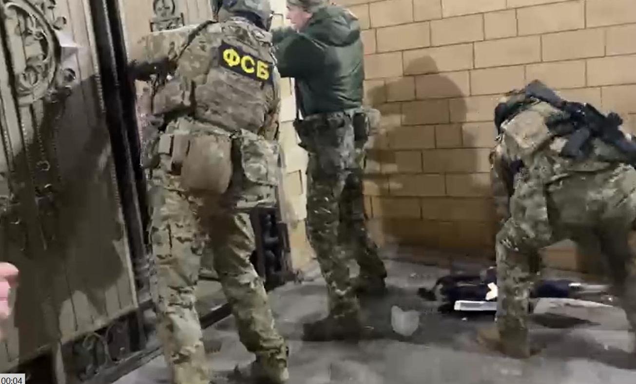 United Russia MP from Dagestan detained in illegal migration case