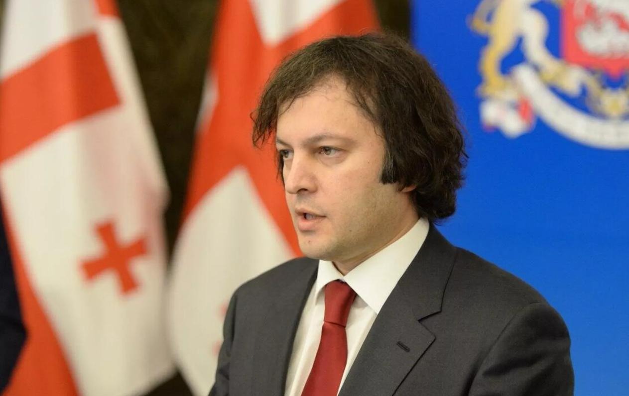 Tbilisi protesters have not given up for the fourth night and are finding authoritative supporters