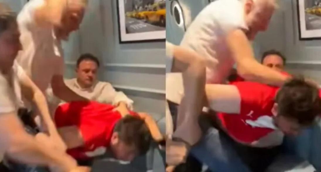 Посольство Грузии в ОАЭ отвергло информацию об аресте членов «Грузинской мечты» 