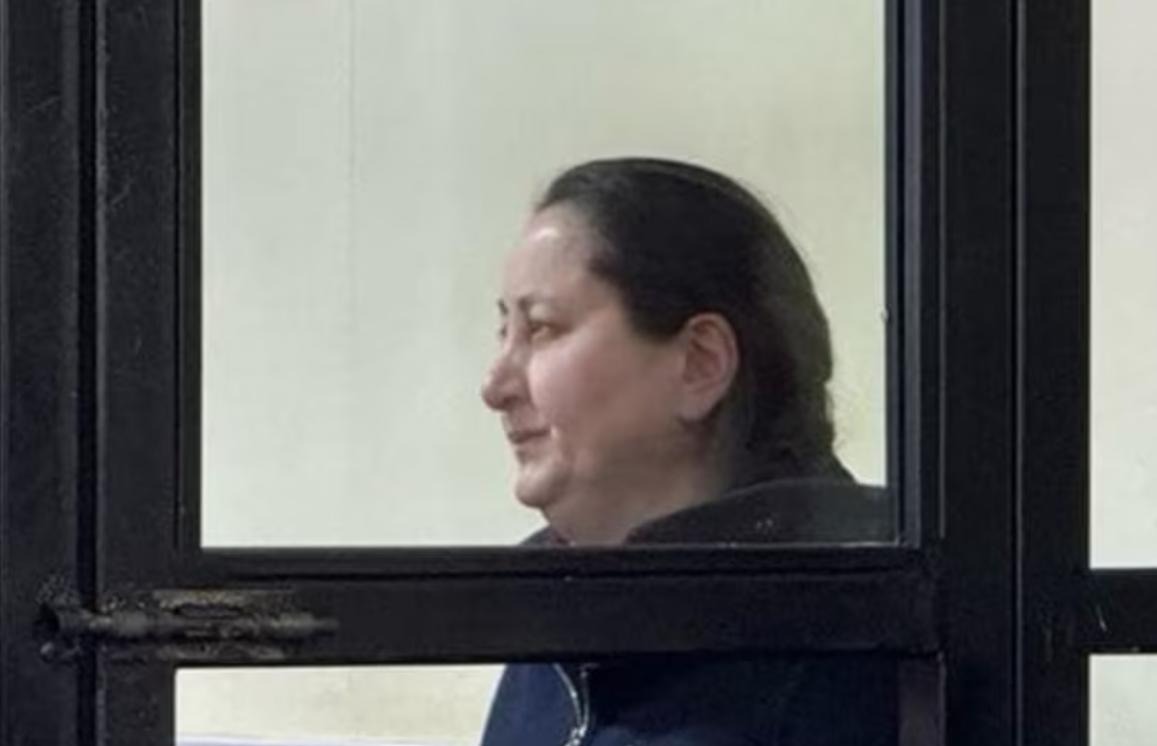 Директор издательской группы «Газета Batumelebi» объявила голодовку