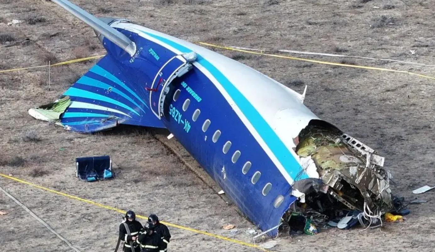 Kazakhstan calls previously published transcript of AZAL pilots' conversations incomplete