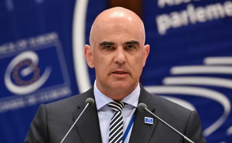 The Secretary General of the Council of Europe reminded the Georgian authorities of their promise to amend the law on foreign agents