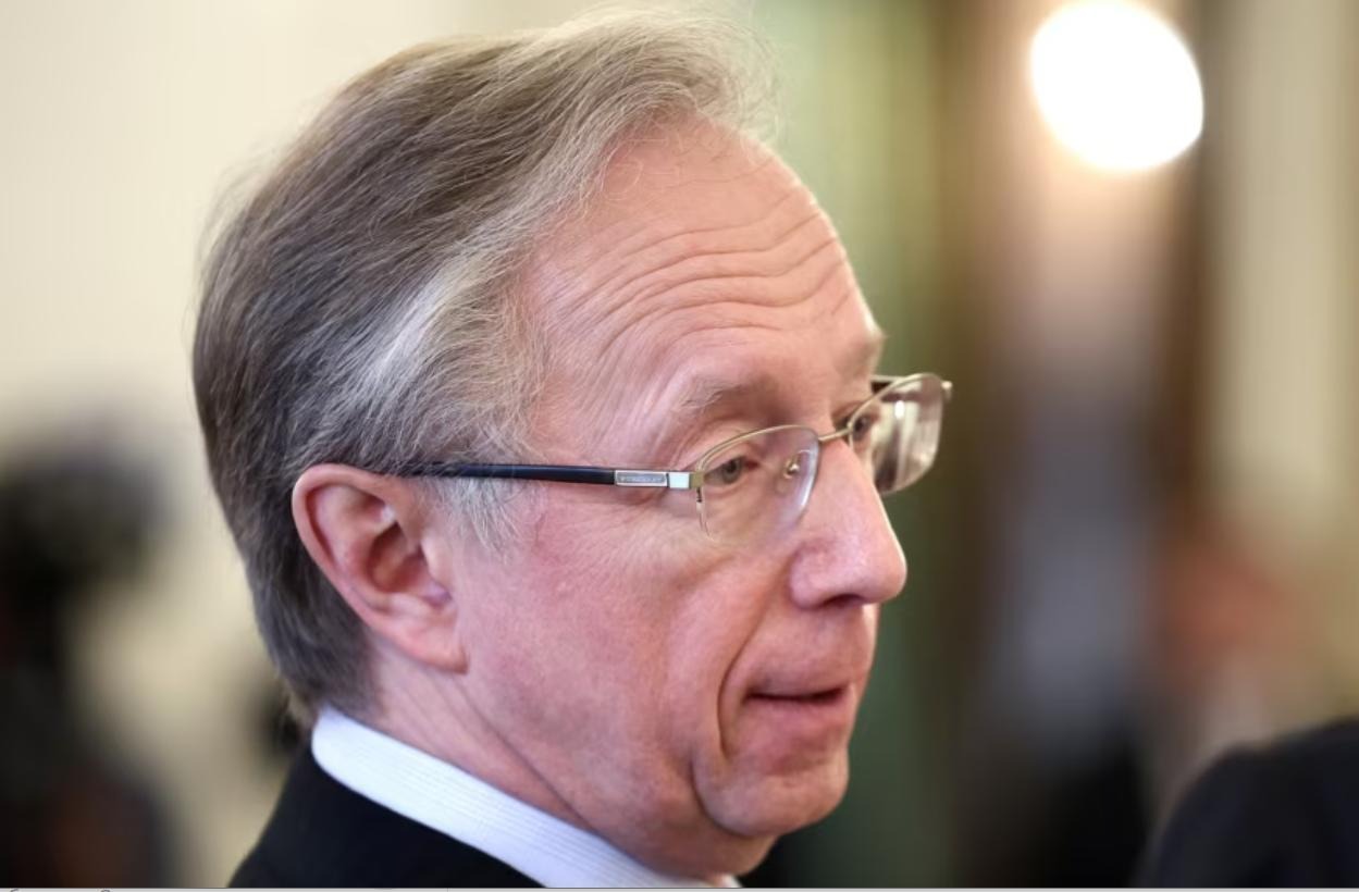 Galuzin: US and EU are putting Tbilisi in front of a false choice