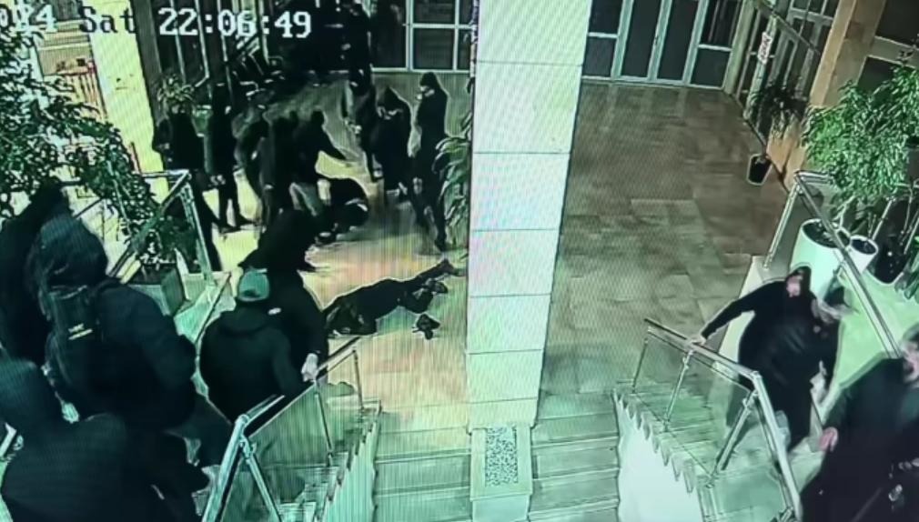 Following increasing attacks on activists, protesters in Georgia will be banned from covering their faces