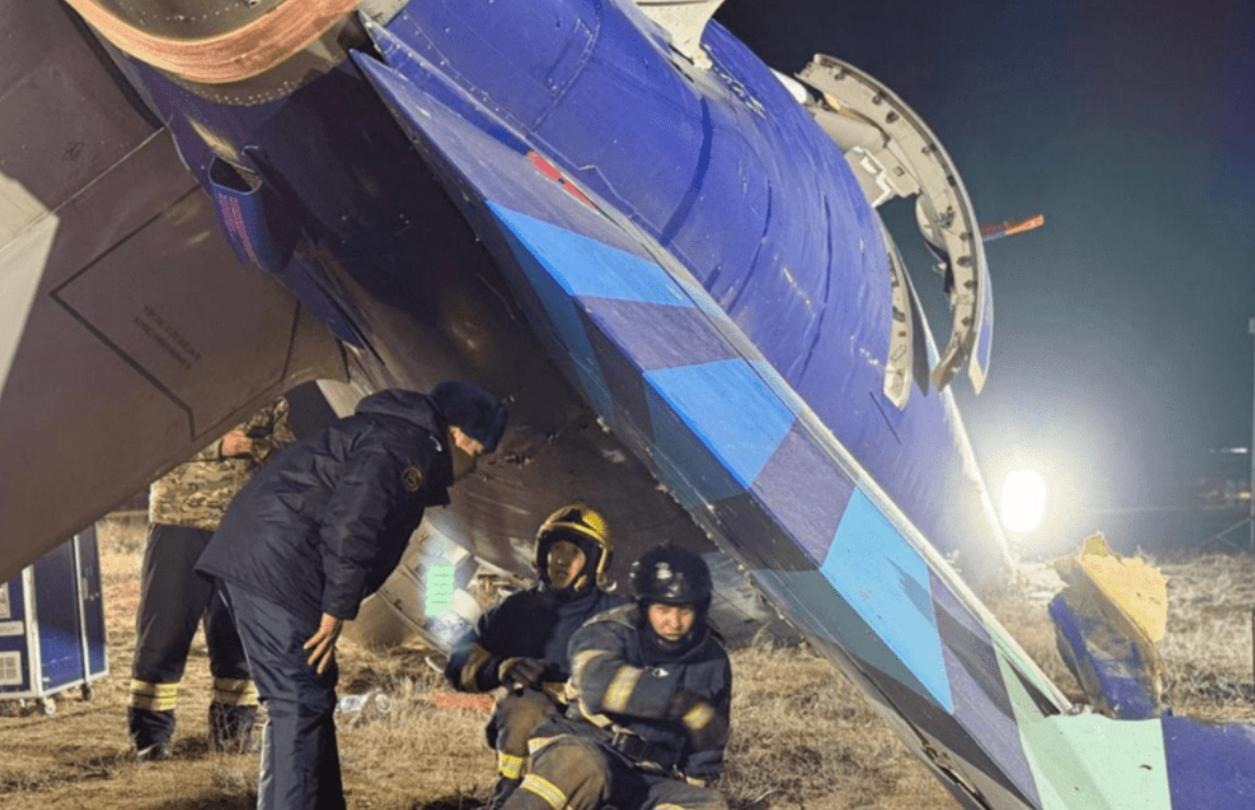 Baku to appeal to international court over Embraer 190 crash