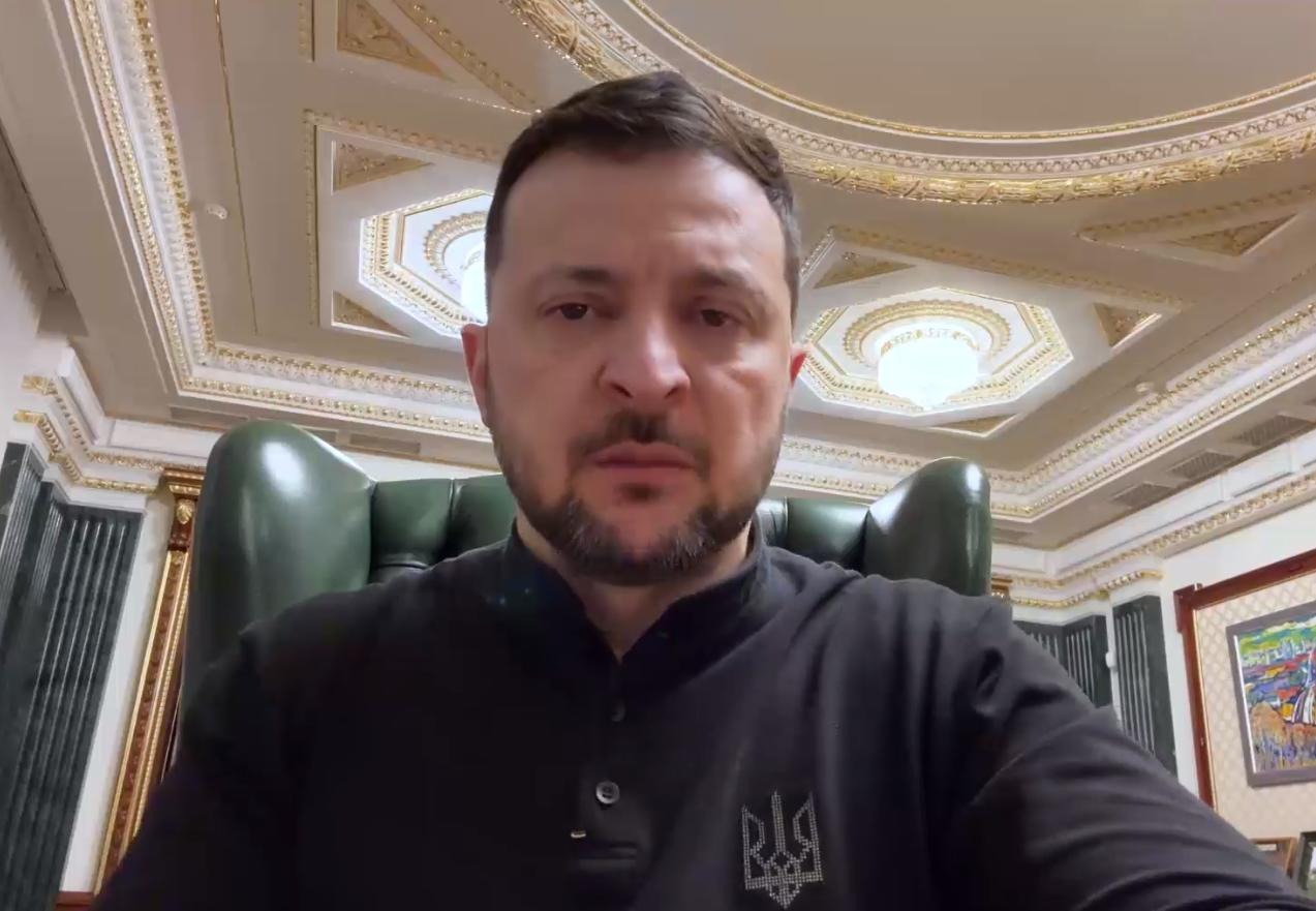 Киев готовит «юридическую реакцию» на действия грузинских властей  