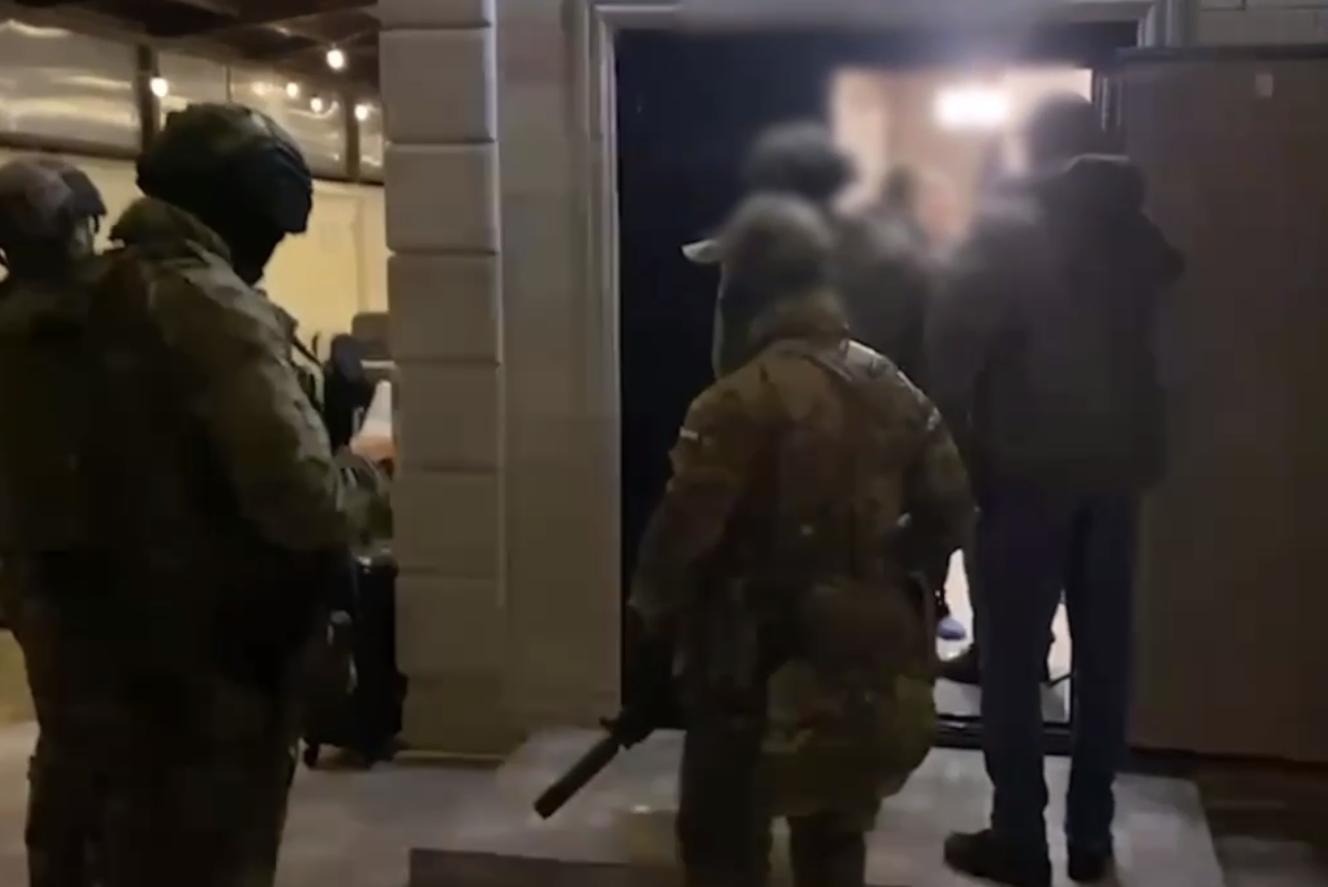 Eight employees of Rosseti North Caucasus arrested in Ingushetia