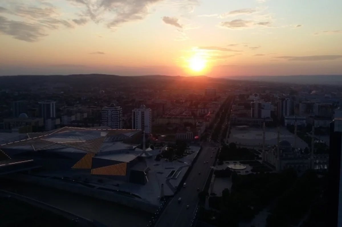 Чечню снова атаковал беспилотник, в аэропорту отменили рейсы