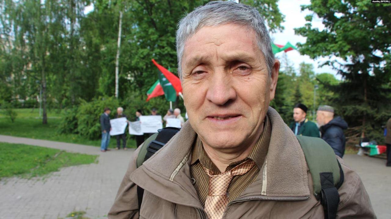 A case has been opened against a Tatar activist for the words “Russia oppresses other nations”