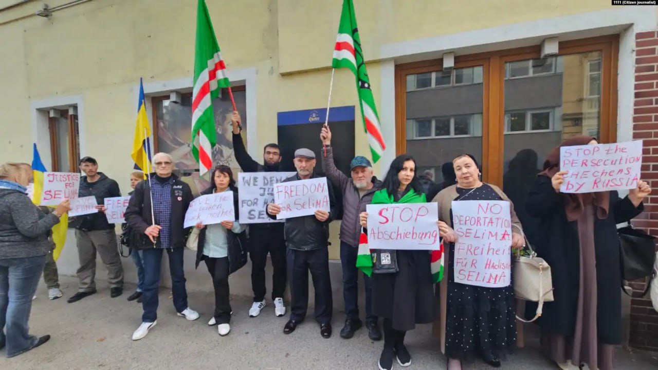 Bosnia and Herzegovina will not deport a Chechen refugee