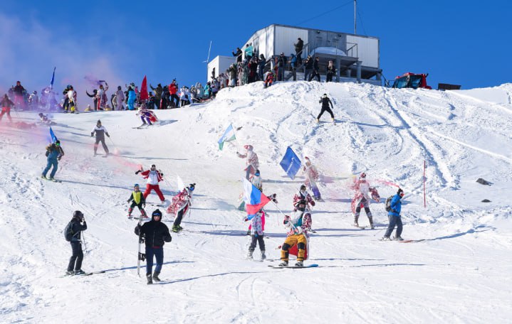 The flow of tourists to Chechnya and the Karachay-Cherkess Republic has grown significantly