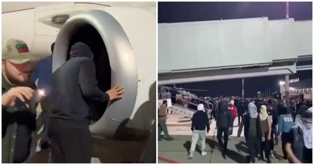 Another four participants in the disturbances at the Dagestan airport were given long terms