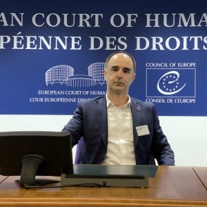 A lawyer from Chechnya filed a lawsuit against a Moscow prosecutor and the head of a pretrial detention center