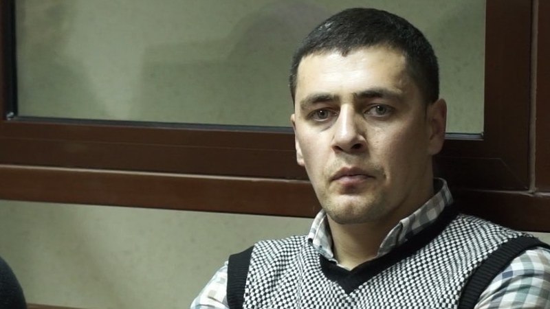 Crimean Tatar journalist complains again about deteriorating health in prison