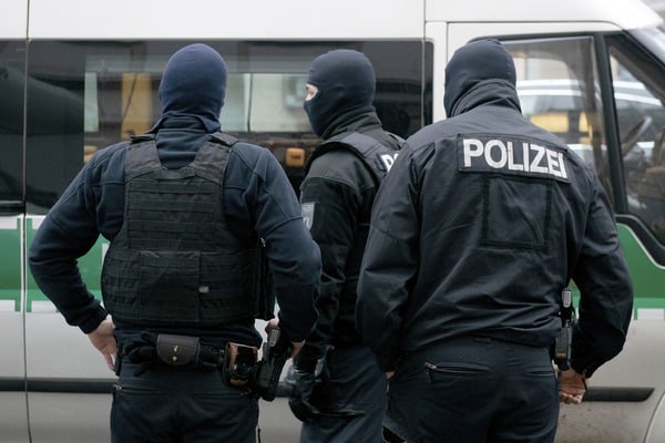 A native of the North Caucasus suspected of financing terrorism has been detained in Germany