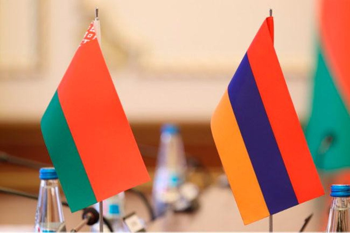 Armenia may sever relations with Belarus after Lukashenko's attack on Pashinyan